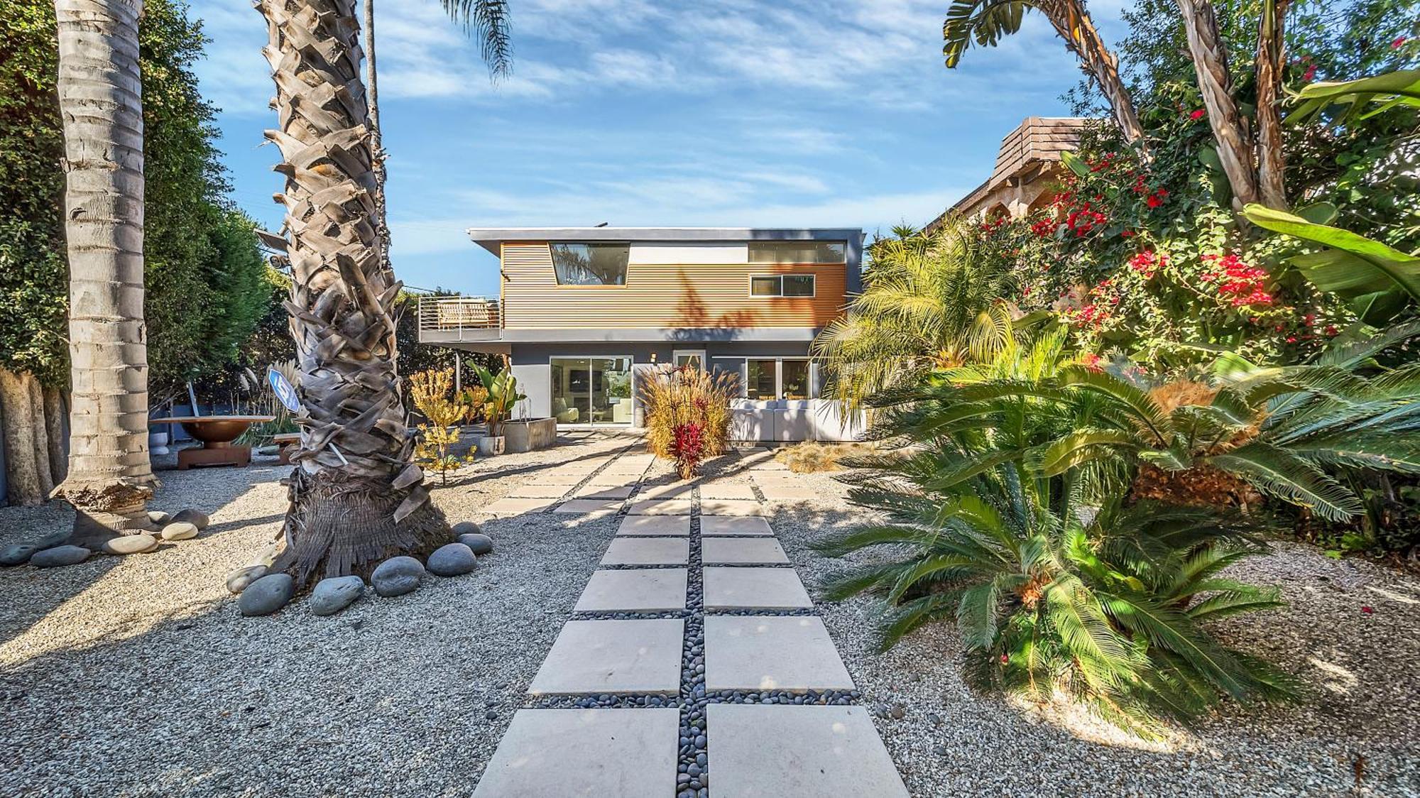 Cheerful 4bedrooms 2.5bath Venice Beach Ca Villa