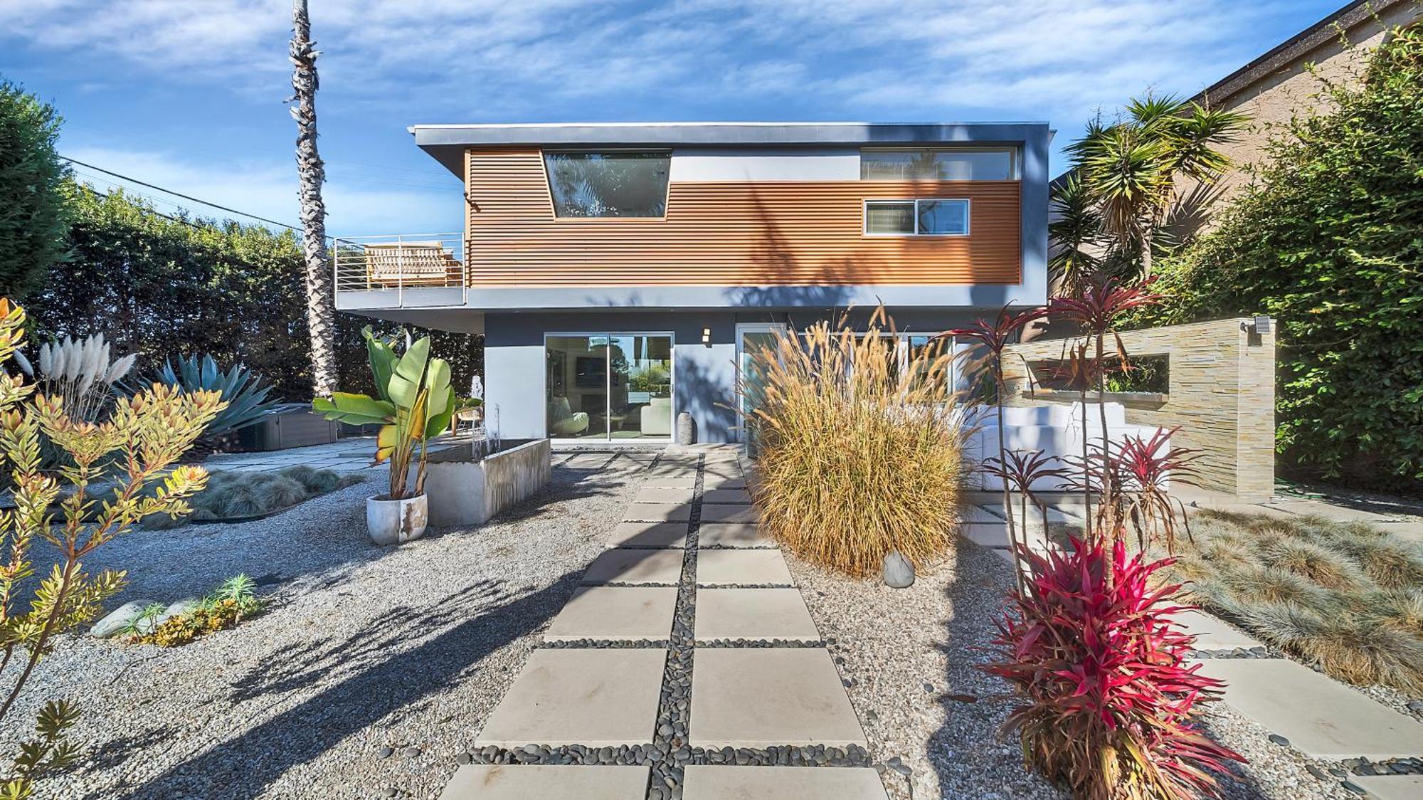 Villa Cheerful 4bedrooms 2.5bath Venice Beach Ca